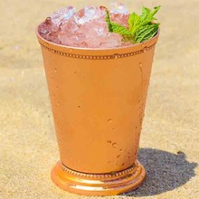  copper mint julep cups