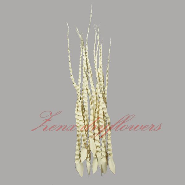 Artificial Palm Snake Leaves, Color : assorted