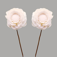 Artificial Sola wood flowers
