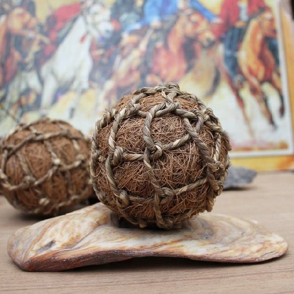 ZENX Decorative Lata Ball, Size : 4 cm, 6 cm, 8 cm, 10 cm