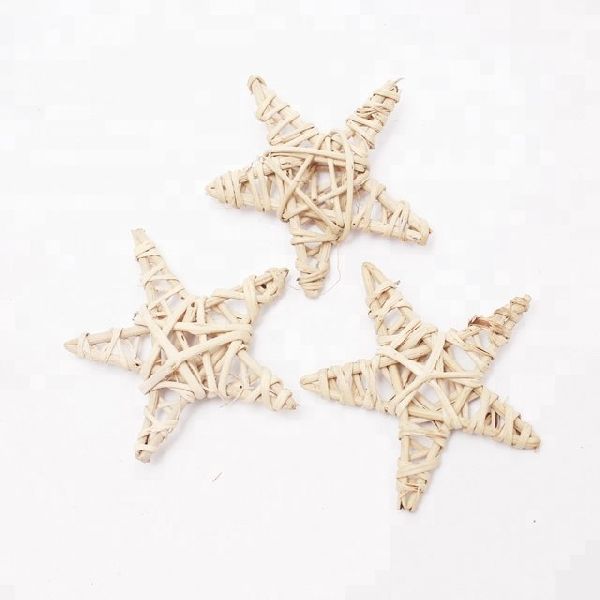 Handicraft Christmas Twinkle Star