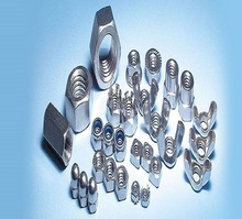 Inconel Bolt and Nut