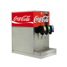Coke drink dispenser