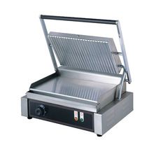 Electric Contact Sandwich Panini Grill, Certification : CE