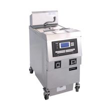 Electric/gas Deep Basket Open Fryer