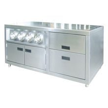 Fast Food Kitchen Center