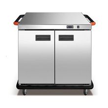 Food Warmer Holding Cabinet