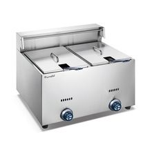 Furnotel Gas Deep Fryer