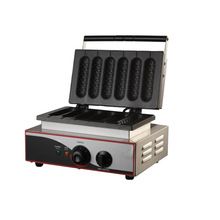 Hot Dog Grill Machine Maker