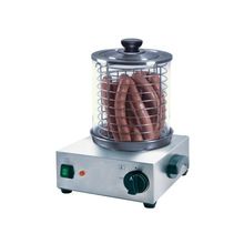 Hot Dog Grill Machine Rapid Heating
