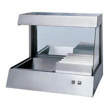 Stainless Steel Counter Top Potato Chips Warmer