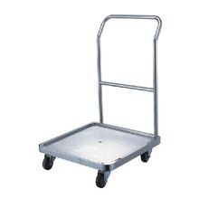 Stainless Steel Hotel Dishwasher Rack Trolley