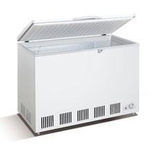 Static Cooling Chest Freezer
