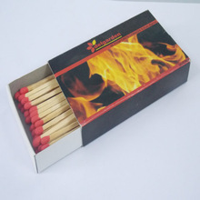 BBQ Safety Match Box
