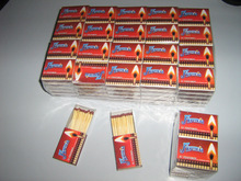 Match Box Smoking