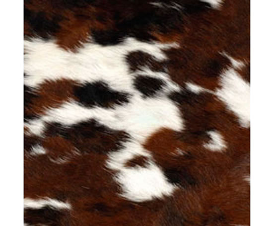 Hairon Leather Pattern Dry Salted At, Hair On Hide Leather