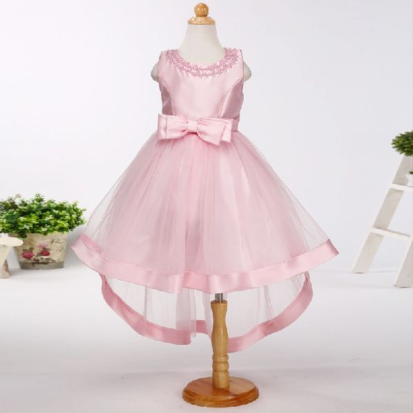 Kids dresschiku gown for girlskids gownparty wear dress for girls