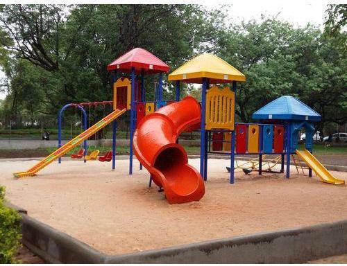 Multi Play Station, for Amusement Park, Color : Multicolor