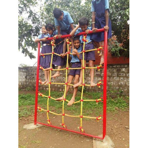 Plastic Net Climber, Age Group : 3-12 year