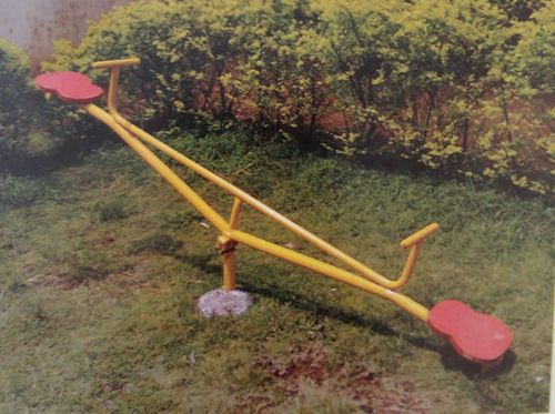 Iron Standard Seesaw, for Outdoor