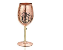 Copper Goblet, Feature : Eco-Friendly, Stocked