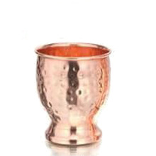 Hammered Moscow Mule Tumbler