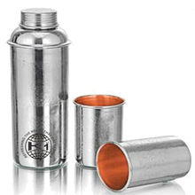 Metal sport Copper Bottle, Feature : Eco-Friendly, Stocked