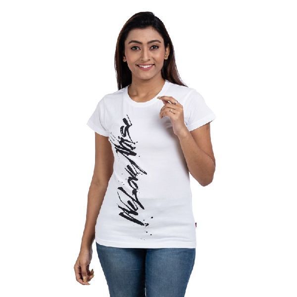 Womens Tees T- Shirt