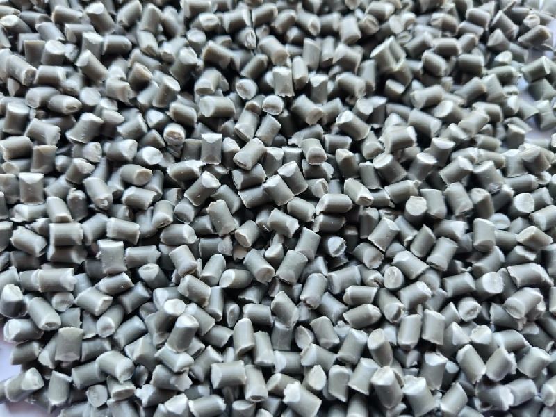 PP Jumbo Granules, for Plastic Carats, Plastic Chairs, Box Streps, Feature : Reprocessed