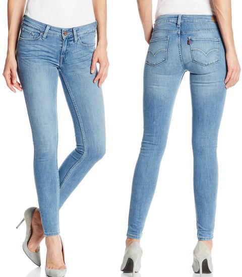 Ladies Denim Jeans