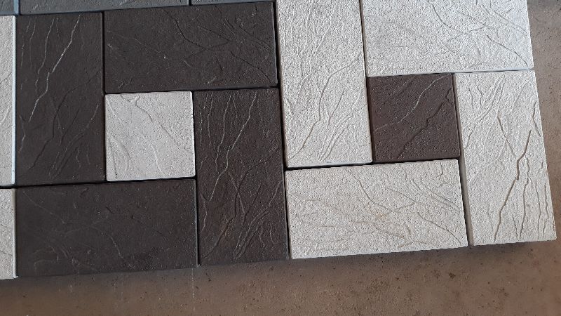 Concrete Outdoor Flooring Paver Block, Size : 8x10inch