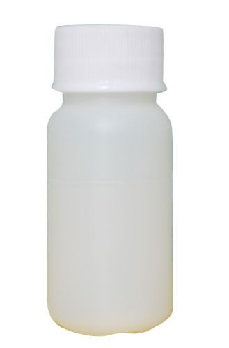 HDPE Dry Syrup Bottle