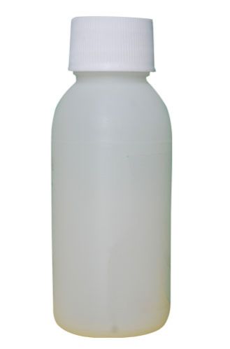 HDPE Dry Syrup Bottle