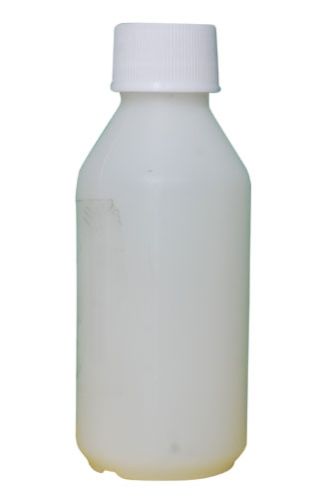 HDPE Dry Syrup Bottle