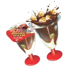 HUGS ROLLER COASTER WORLD CUP CHOCOLATE BISCUIT CUP