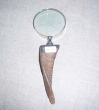 Crafts Galore Handmade magnifying glass, Size : 105 * 55 Mm