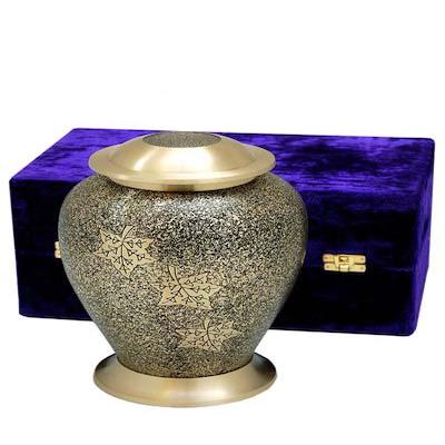 Metal funeral brass urns, for Adult, Style : European Style