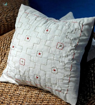 Cotton decorative pillowcases