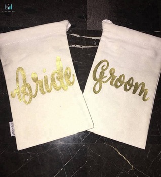 Custom Handmade Money Dance Bags