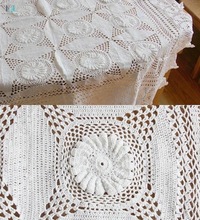 Rustic Vintage Style Crochet