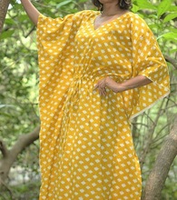 Yellow Maternity Gown