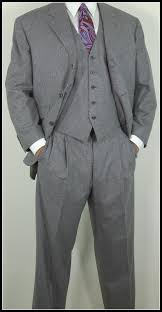 Used Mens Suits