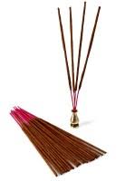 Bamboo Shahi Mogra Incense Sticks, for Pooja, Anti-Odour, Aromatic, Church, Home, Office, Length : 1-5 Inch
