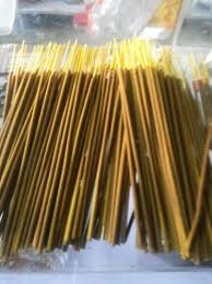 Bamboo Sri Ganesh Incense Sticks, for Church, Home, Office, Religious, Temples, Length : 15-20 Inch