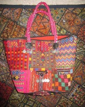 Banjara Jari Bags, for Gift, Shopping, Gender : Woman