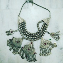 belly dance necklace