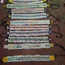 Handmade Jewellery belly Belts, Size : assorted size