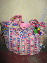 Gujrat Handicraft hobo sling tote bag, Gender : Woman