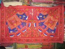 Jari elephant motif wall Hangings