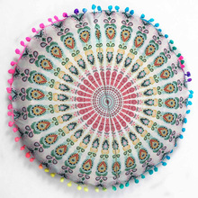 Mandala Floor Pillow